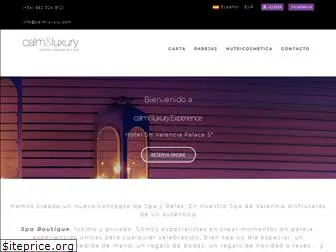 calmluxury.com