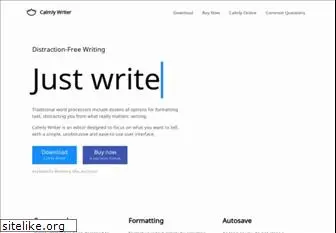 calmlywriter.com