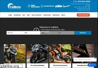 calmotovespa.com