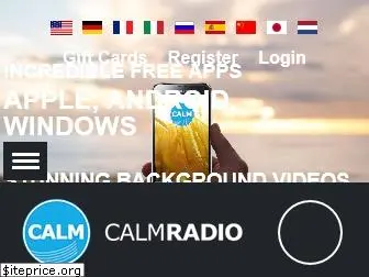 calmradio.com