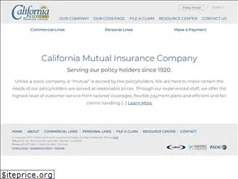 calmutual.com