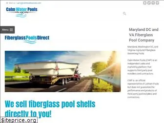 calmwaterpools.com