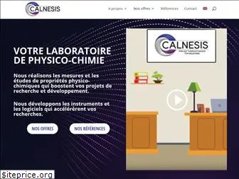 calnesis.com