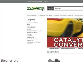 calnorthautoparts.com