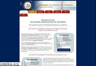 calnotaries.com