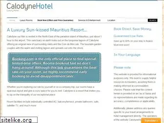 calodynehotel.com