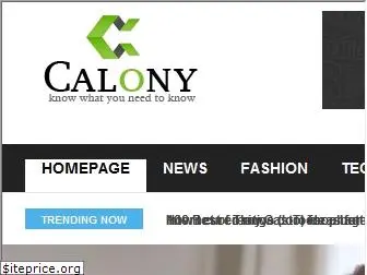 calony.com