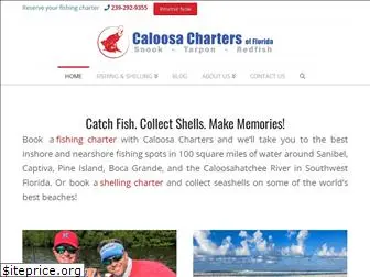 caloosafishingcharters.com