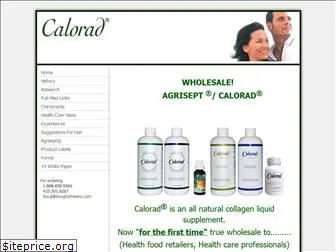 calorad123.com