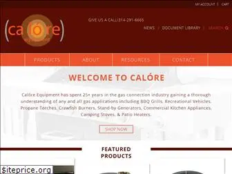 caloreequipment.com