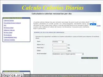 caloriasdiarias.es