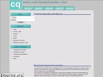 www.caloriasquemadas.com