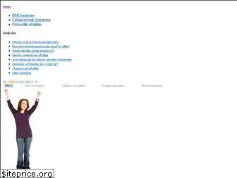 caloriecalculator.nl thumbnail