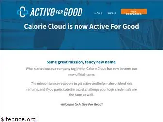 caloriecloud.org