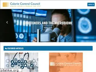 caloriecontrol.org