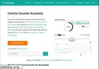 caloriecounter.com.au