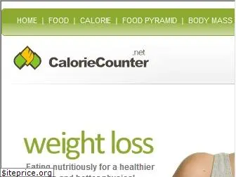 caloriecounter.net