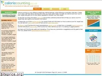 caloriecounting.co.uk