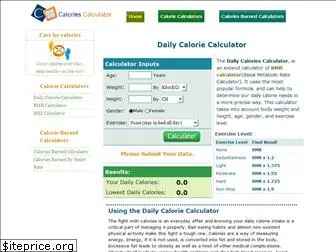 calories-calculator.net