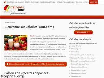 calories-jour.com