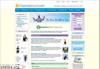 caloriescount.com