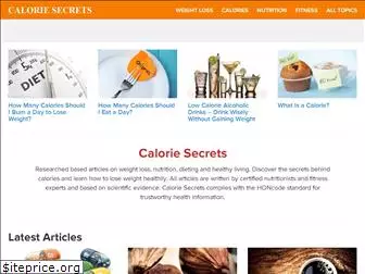 caloriesecrets.net