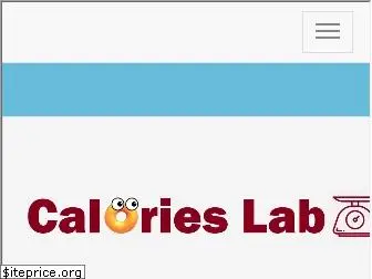 calorieslab.com