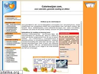 caloriewijzer.com