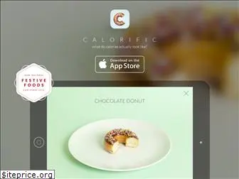 calorificapp.com