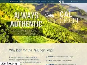 calorigin.org