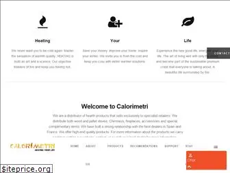calorimetri.com