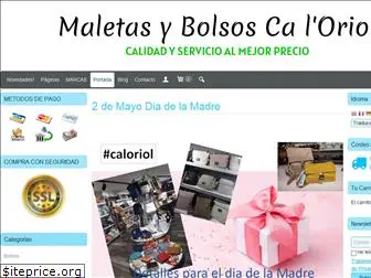 caloriol.com