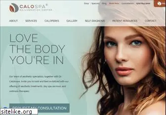 calospa.com