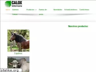 caloxvet.com.co