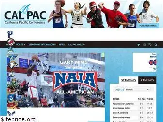 calpacathletics.com