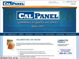 calpanel.com