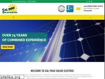 calpasosolar.com