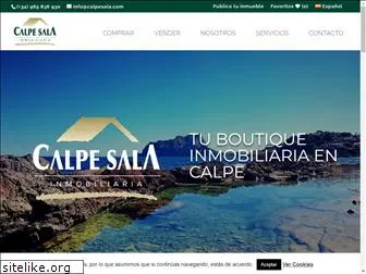 calpesala.com