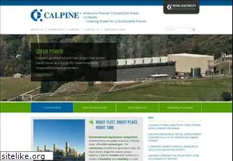 calpine.com