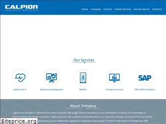 calpion.com