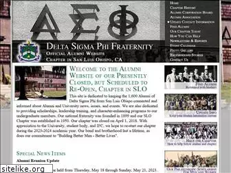 calpolydeltasigalumni.com