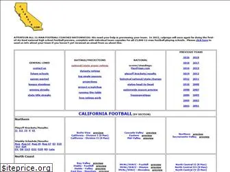 calpreps.com