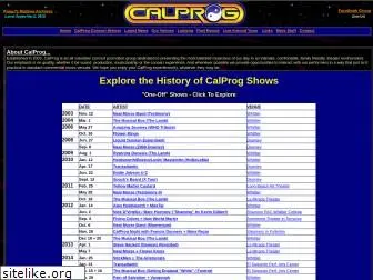 calprog.com