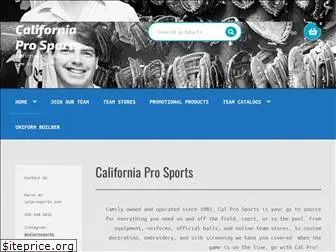 calprosports.com