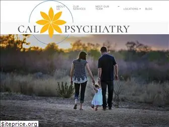 calpsychiatry.com