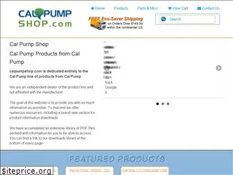 calpumpshop.com