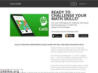 calqgame.com