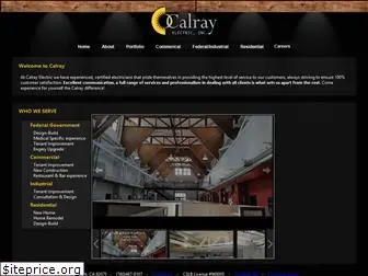 calrayelectric.com