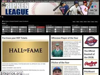 calripkenleague.org