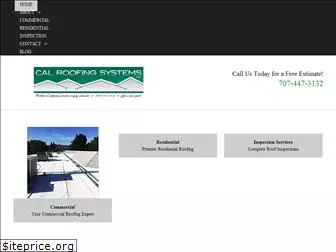 calroofingsystems.com